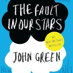 The Fault In Our Stars BOOK
